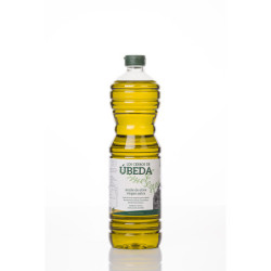 ACEITE DE OLIVA VIRGEN EXTRA. CAJA DE 15 BOTELLAS PET 1L. PICUAL