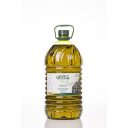 ACEITE DE OLIVA VIRGEN EXTRA. CAJA DE 3 GARRAFAS PET 5L