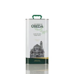 ACEITE DE OLIVA VIRGEN EXTRA. CAJA DE 3 LATAS DE 5L. PICUAL