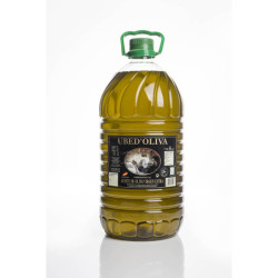 ACEITE DE OLIVA VIRGEN EXTRA. CAJA DE 3 GARRAFAS PET 5L