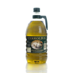 ACEITE DE OLIVA VIRGEN. CAJA DE 8 GARRAFAS PET 2L. PICUAL