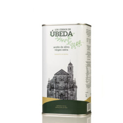 ACEITE DE OLIVA VIRGEN EXTRA. CAJA DE 15 LATAS 1L. PICUAL