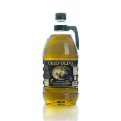 ACEITE DE OLIVA VIRGEN EXTRA. CAJA DE 8 GARRAFAS PET 2l + REGALO DE 1 BOTE ACEITUNAS MANZANILLA 330GR