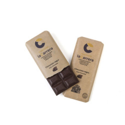 TABLETA CHOCOLATE DE ACEITE DE OLIVA VIRGEN EXTRA NEGRO 115 GR.