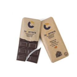 TABLETA CHOCOLATE DE ACEITE DE OLIVA VIRGEN EXTRA DE NARANJA 115GR. 