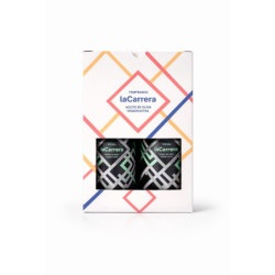 ESTUCHE CARTON 2 BOTELLAS TEMPRANO PICUAL/PICUAL. ACEITE DE OLIVA VIRGEN EXTRA