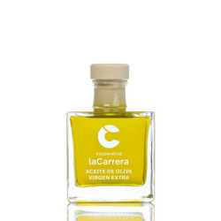 ACEITE DE OLIVA VIRGEN EXTRA. CAJA DE 48 BOTELLAS 100ML CUADRADA PICUAL. REGALO