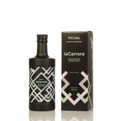 6 ESTUCHES INDIVIDUALS ACEITE TEMRPANO PICUAL. ACEITE DE OLIVA VIRGEN EXTRA