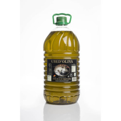ACEITE DE OLIVA VIRGEN EXTRA. CAJA DE 3 GARRAFAS PET 5L+ REGALO 1 BODYMILK 250ML